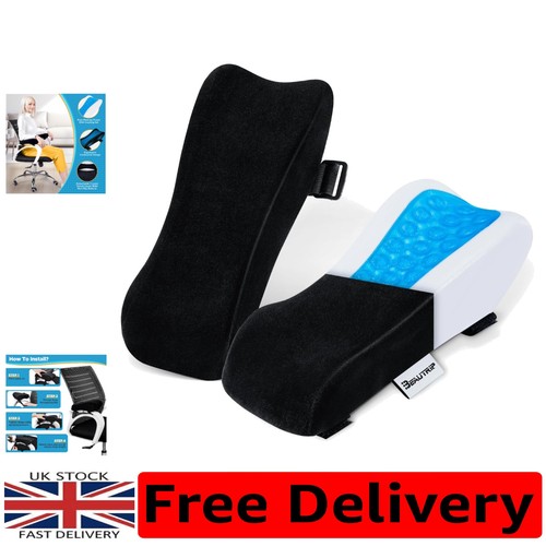 Ergonomic armrest pads set - ergonomic,