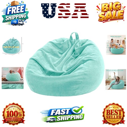 Bean bag chair cover - bag,