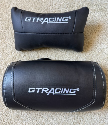 Racing gaming chair lumbar - gt,
