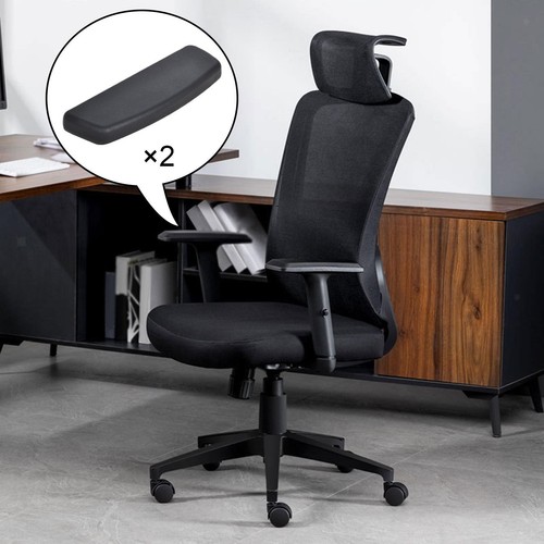 Set office chair armrest - 2,