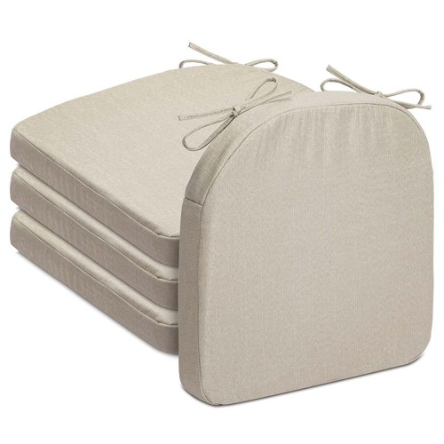 Chair cushions set - cushions, 4