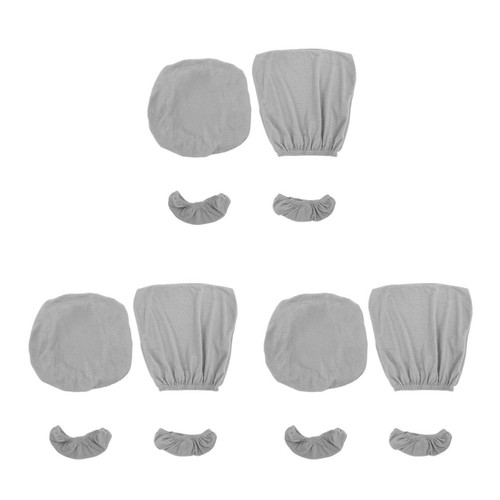 Sets chair cushions with - 3,