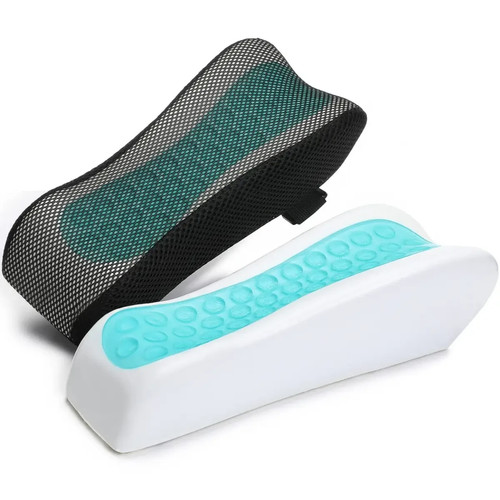 Ergonomic armrest pads for - armrest,