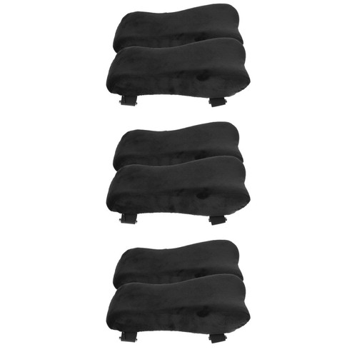Set supple armrest pads - of,