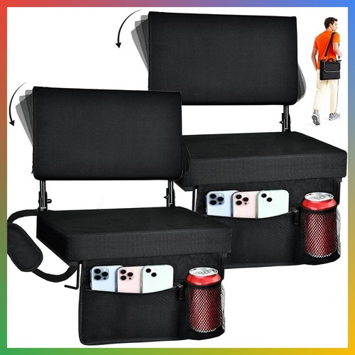 Stadium seat cushion pack - stadium,
