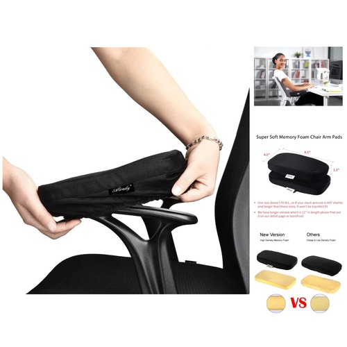 Comfy gaming chair arm rest - gaming,