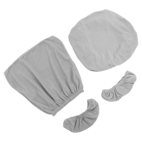 Elastic chair slipcover - elastic,