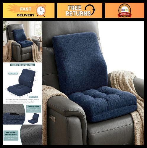 Memory foam recliner cushions - recliner,