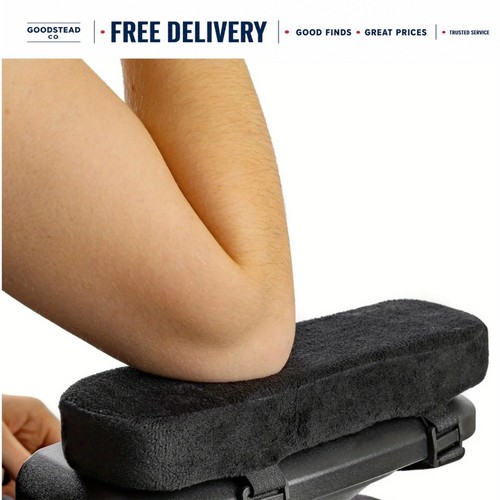 Memory foam armrest pads - memory,