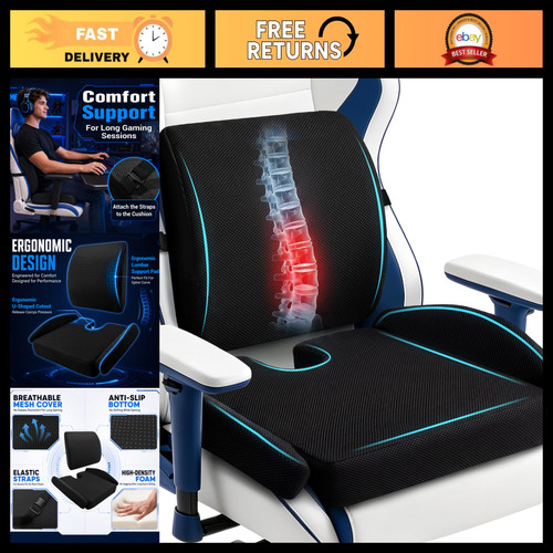 Gaming chair cushion - gaming,