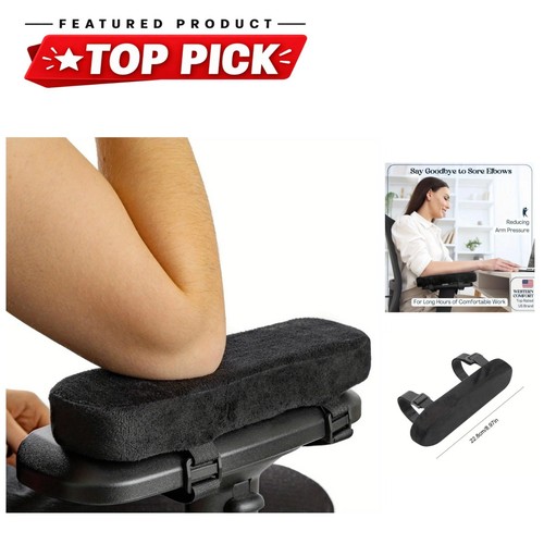 Memory foam armrest pads - memory,