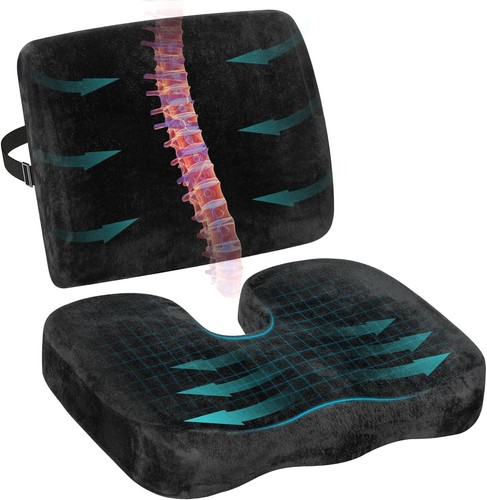 Hamlody memory foam chair - foam, &