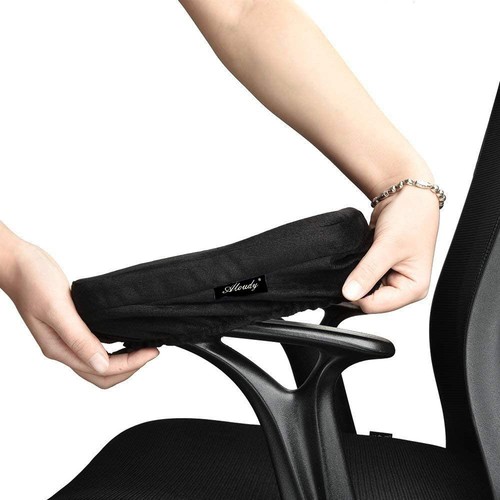 Ergonomic memory foam - foam, armrest