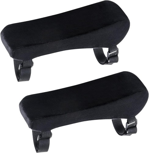 Set comfort armrest pads - of, 2