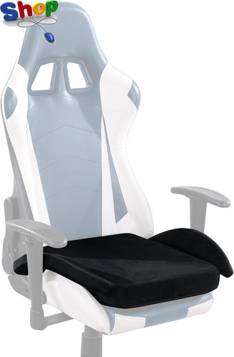 Gaming chair seat cushion - chair,