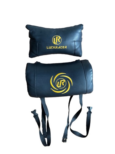 Luckracer gaming chair pillows - luckracer,