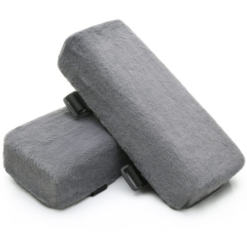 Chair armrest cushions elbow