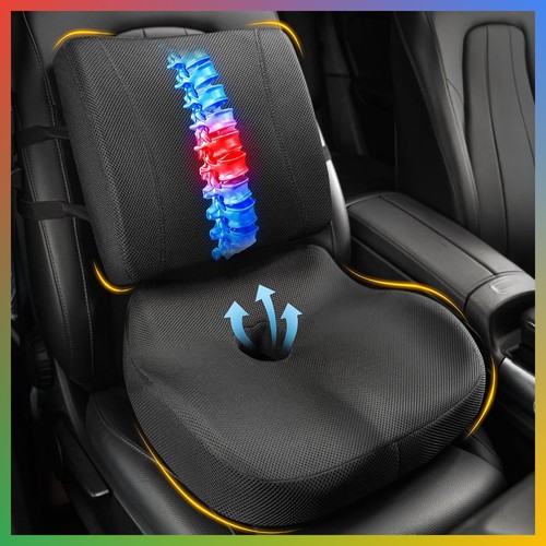 Memory foam seat cushion - memory,